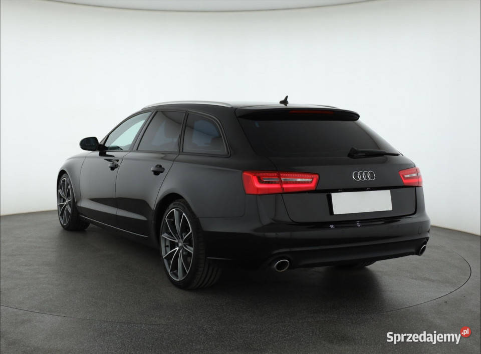 Audi A6 30 TDI wspomaganie kierownicy