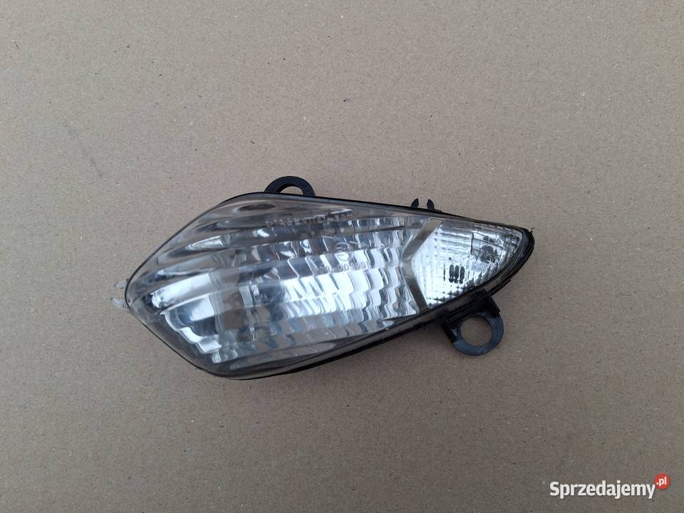 HONDA CBR 1000RR VFR 1200 KIERUNKOWSKAZ LEWY Kierunkowskazy lubuskie Bieleń