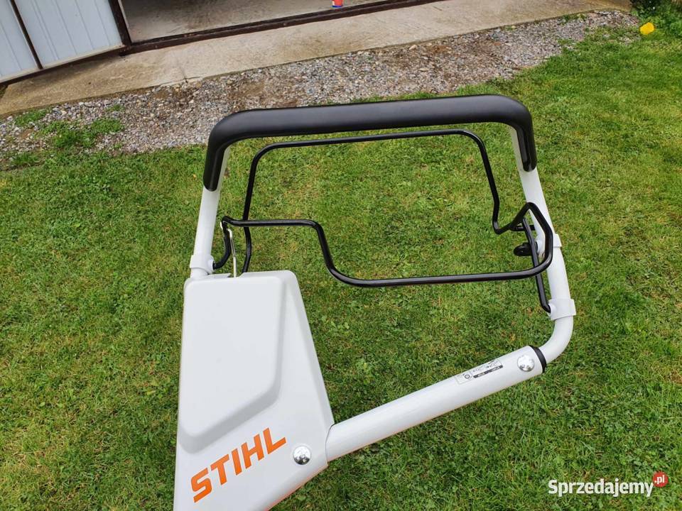 Sprzedam kosiarke Stihl Rm 650 t Jerzmanowice