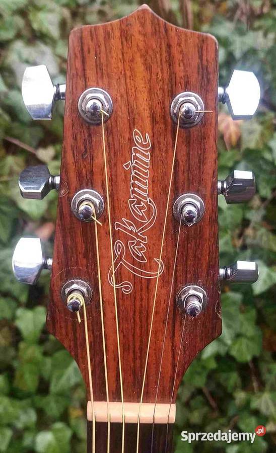 Gitara elektro akustyczna Takamine G Series Gitary i akcesoria Tuszyn