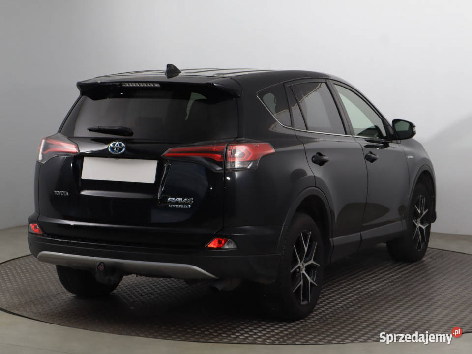 Toyota RAV 4 25 Hybrid Bielany Wrocławskie