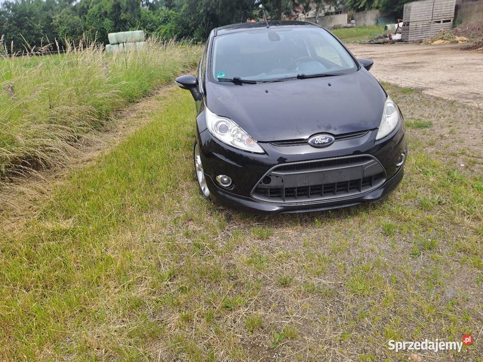 Ford Fiesta St Optik