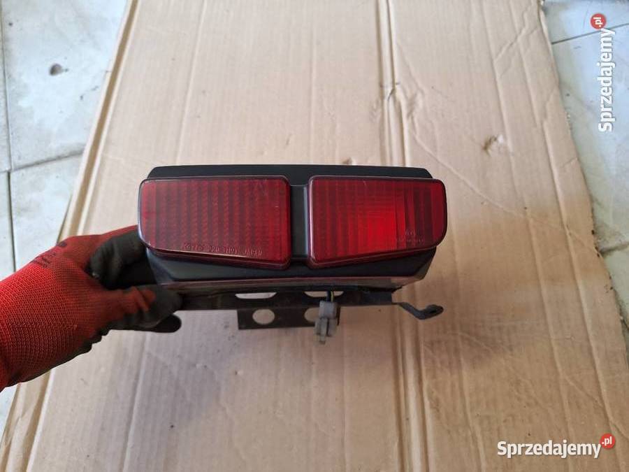 Yamaha FZS 600 Fazer lampa tył fzs600 tylną dolnośląskie Jelenia Góra