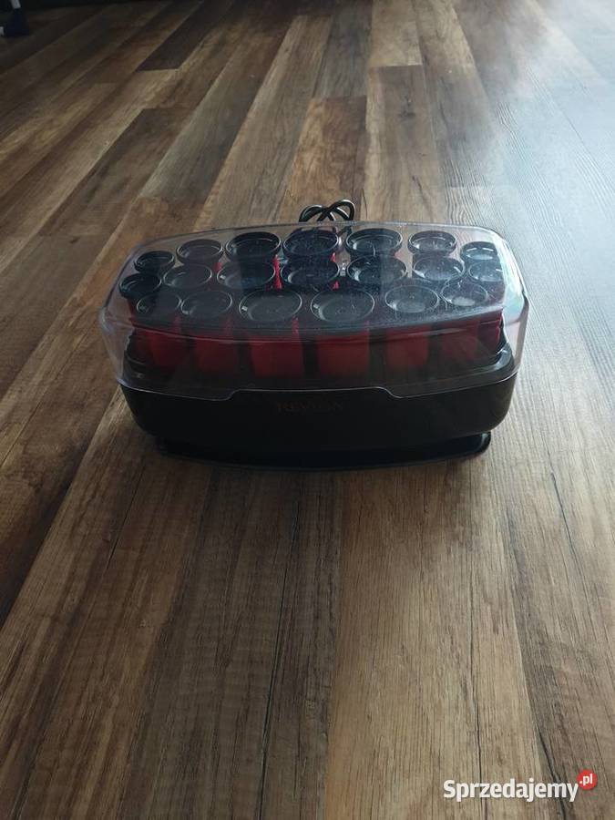 Termoloki Revlon Przyszowa sprzedam