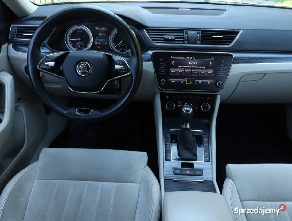 Skoda Superb 20 TDI automatyczna Piaseczno