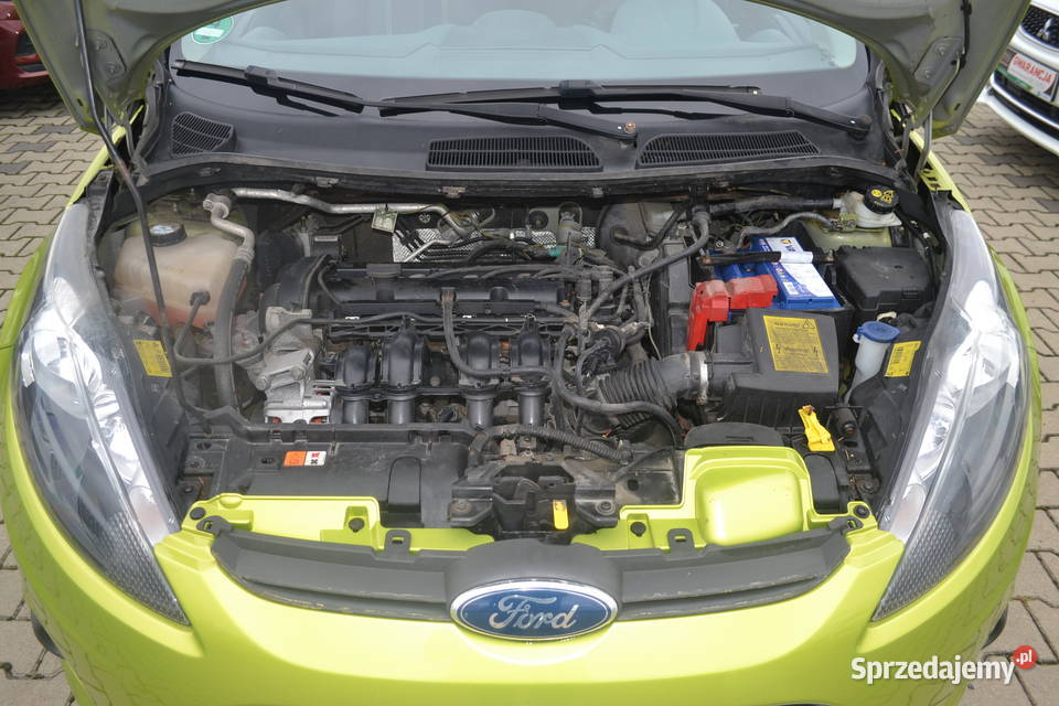 Ford Fiesta z Niemiec OPŁACONA 44