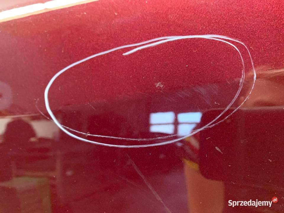 DRZWI PRAWY TYŁ MAZDA 2 DL Hatchback Deep