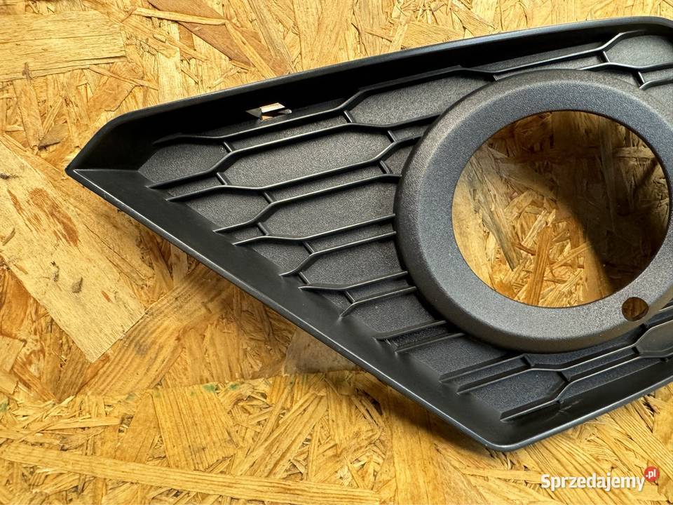 Kratka zderzaka przód lewa lh seat Arona 6F9 Sieraków sprzedam