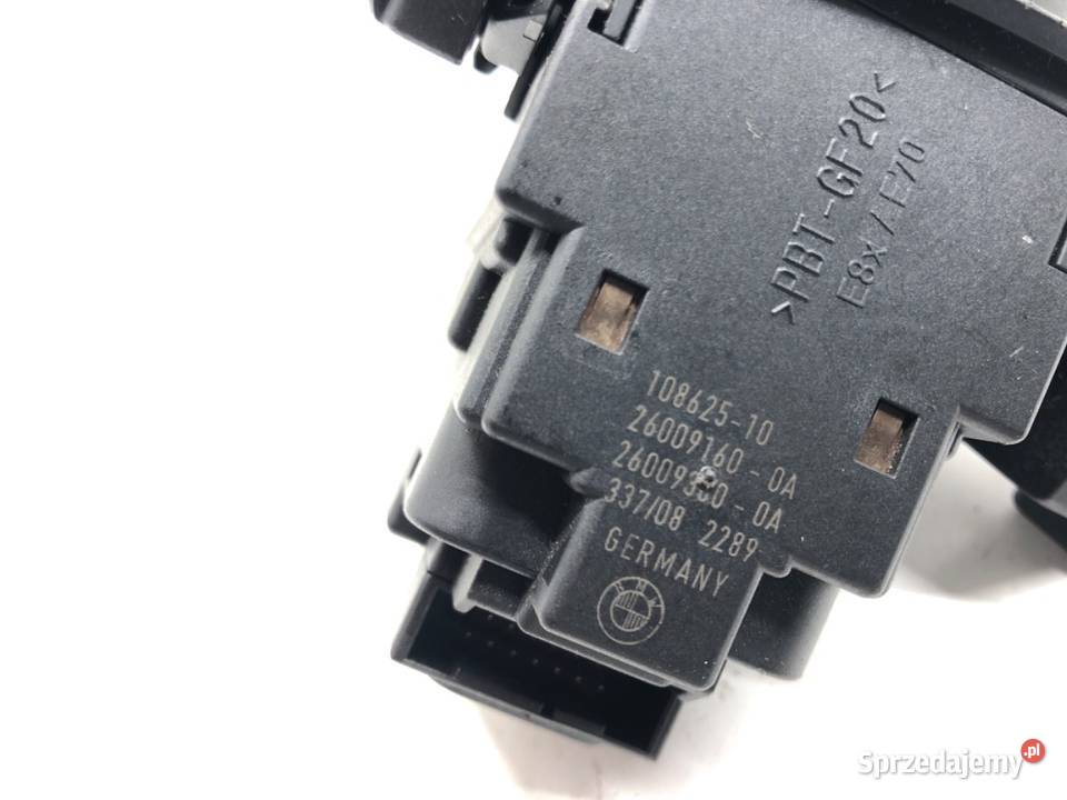 STACYJKA BMW E70 26009160 30 272 0613 KLUCZYK podkarpackie