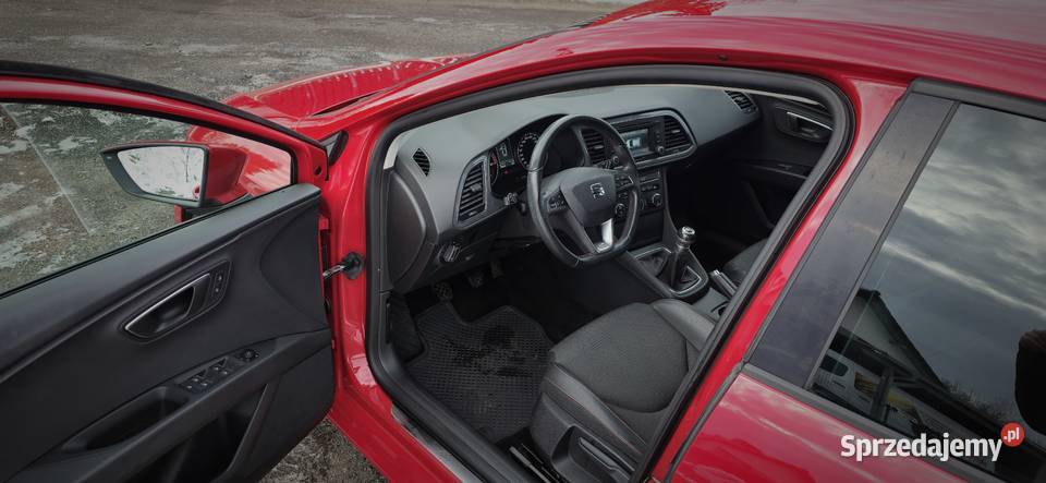 Seat leon 18 180 stan lubuskie Żary