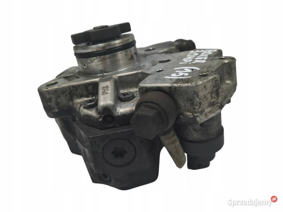 POMPA WYSOKIEGO CIŚNIENIA Peugeot Boxer 30 HPI Chełm