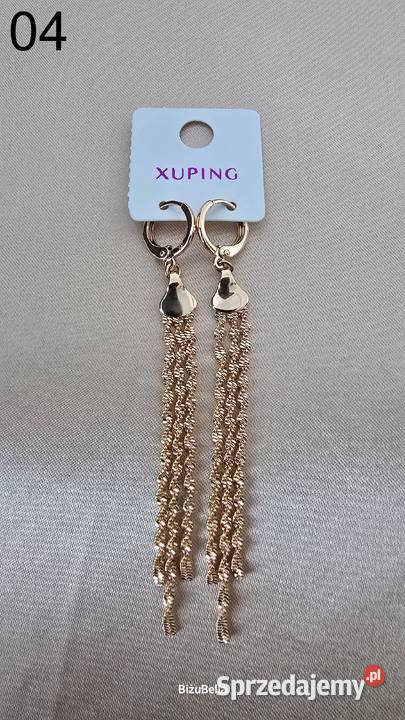 Kolczyli łańcuszki Tokarnia