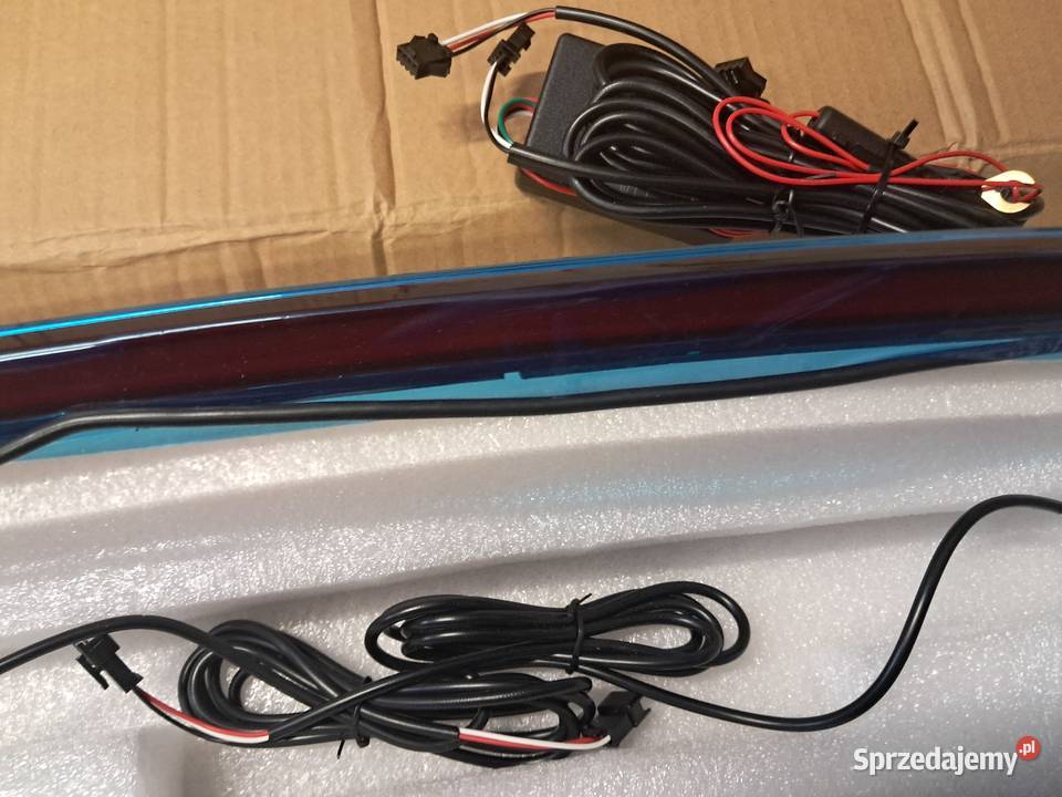 nowe dodatkowe tylne światło led do AUDI A6 C8 Sandomierz