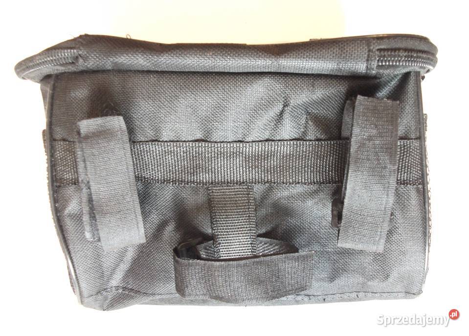 Torba Rowerowa Wodoodporna na Kierownicę z łódzkie sprzedam