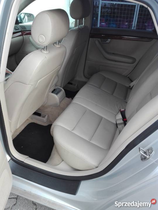 Audi A4 B6 2001 20 Benzyna Lpg Poznań