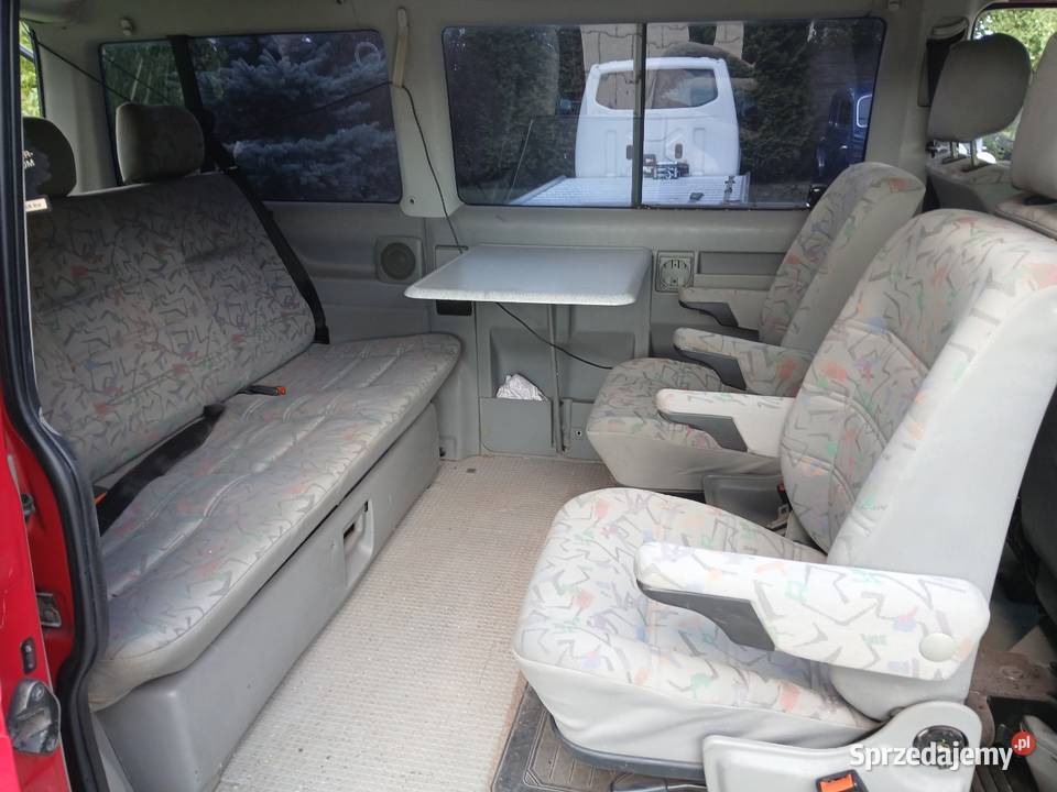 Vw t4 multivan 25tdi acv7 osobowy polift klima Wieliczka