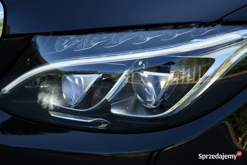 MercedesBenz C200 4Matic AirMatic 7GTRONIC poduszka powietrzna Klasa C Warszawa