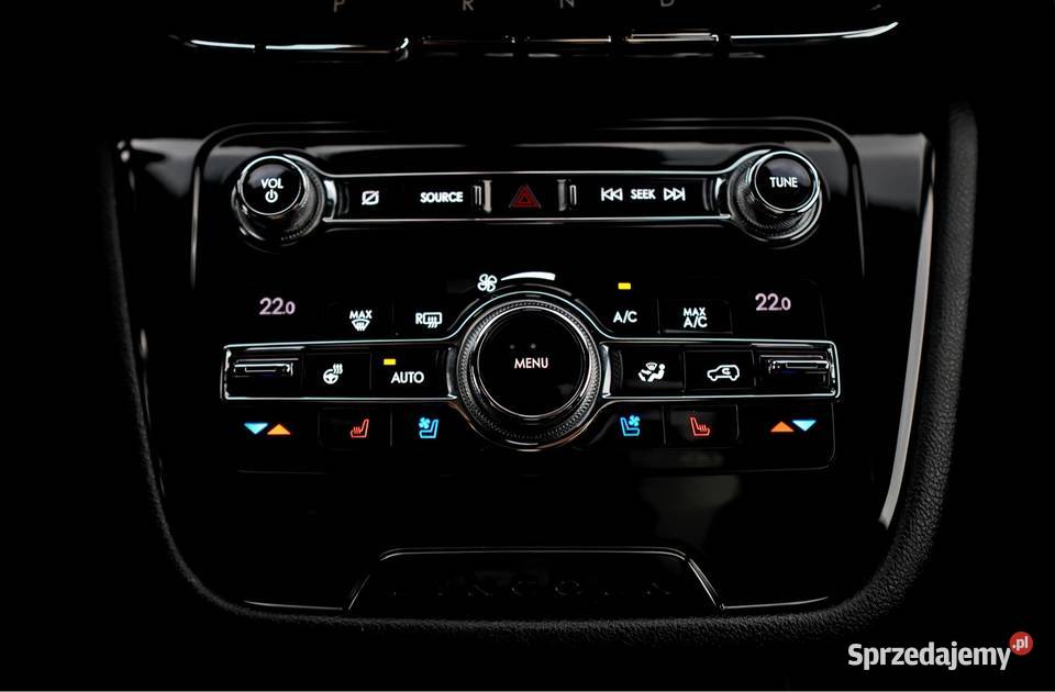 Lincoln Corsair Reserve 2020r 20 Turbo Awd 4x4 Białystok