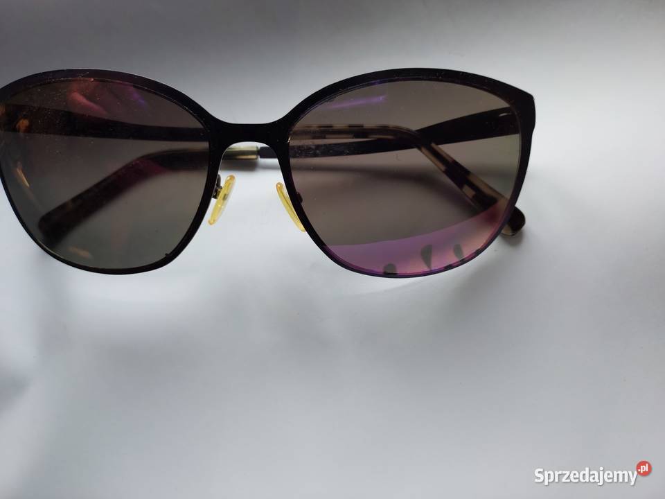 okulary przeciwsłoneczne różne uniseks