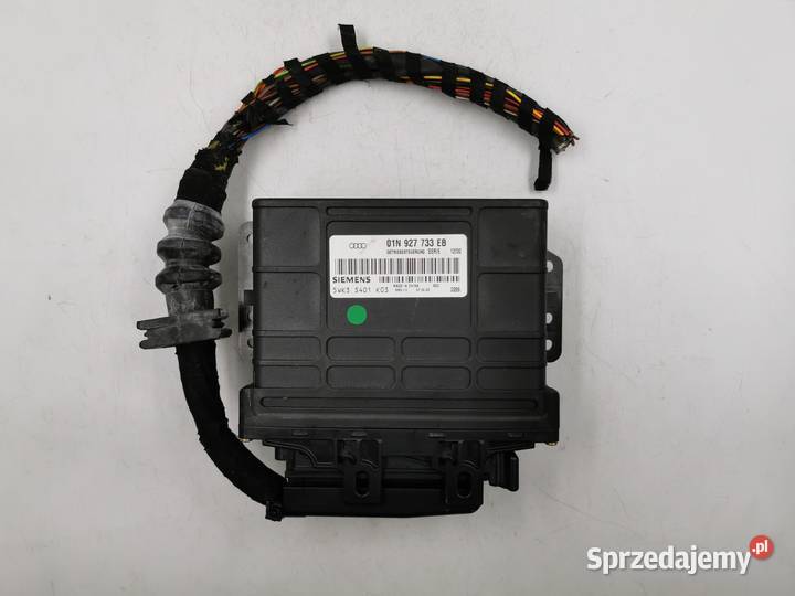 Sterownik Skrzyni Biegów Audi A6 C5 19 TDI Układ elektryczny Wyszków