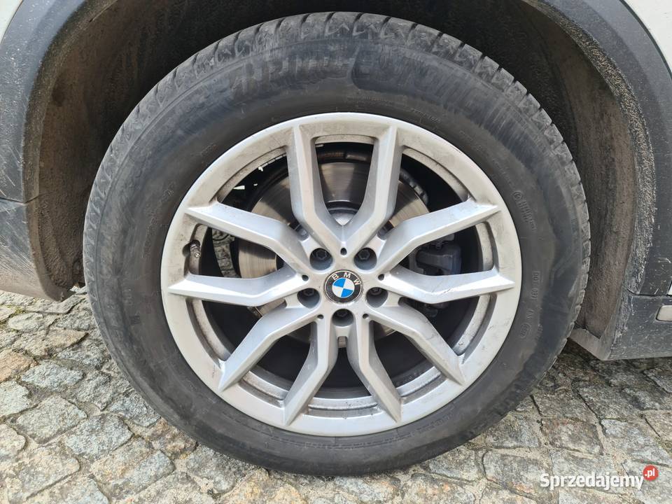 Bridgestone ALENZA 26550R19 BMW kpl 265 Puszczykowo sprzedam