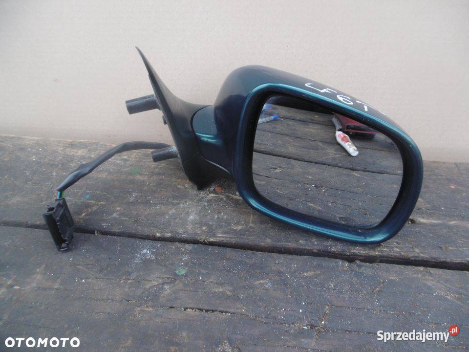 Lusterko prawa SKODA OCTAVIA I 5 PIN EUROPA osobowe Radom