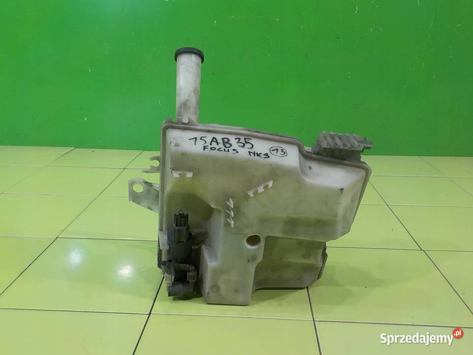 FORD FOCUS MK3 11r 5D zbiorniczek spryskiwaczy Zbiorniki płynu do spryskiwaczy Suków