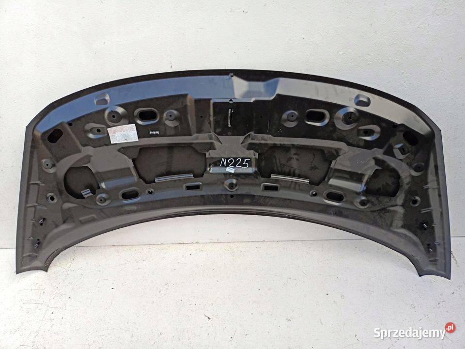 PEUGEOT 3008 I 20092013 MASKA POKRYWA SILNIKA osobowe świętokrzyskie Skarżysko-Kamienna sprzedam