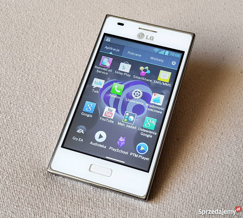 LG Swift L5 Optimus E610 bluetooth Telefony i Akcesoria Kraków sprzedam