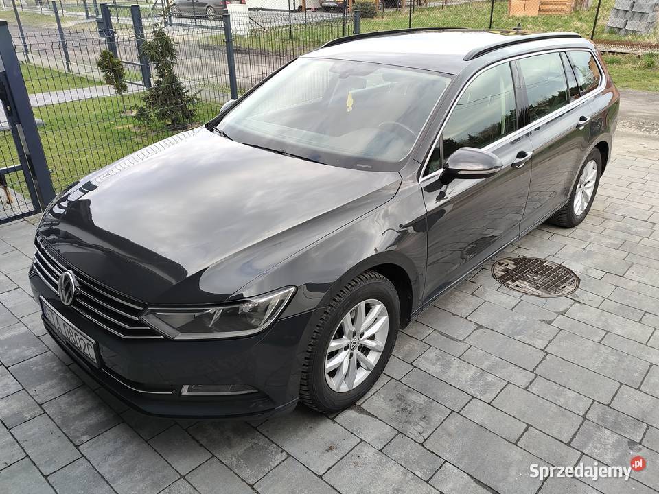 VW Passat B8 140KM