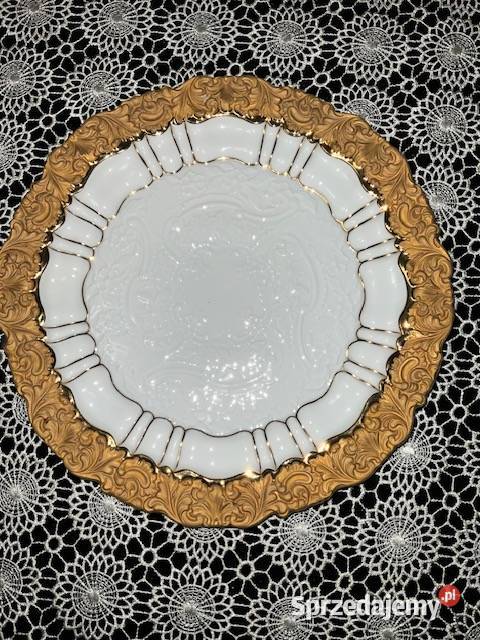 Miśnia Meissen Patera misnia Warszawa