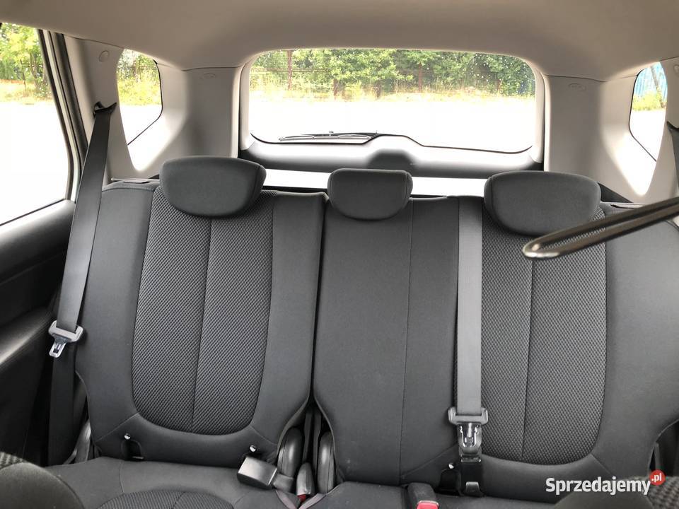 Kia Carens III rejestracja 2008 Clarion ASO Koszalin