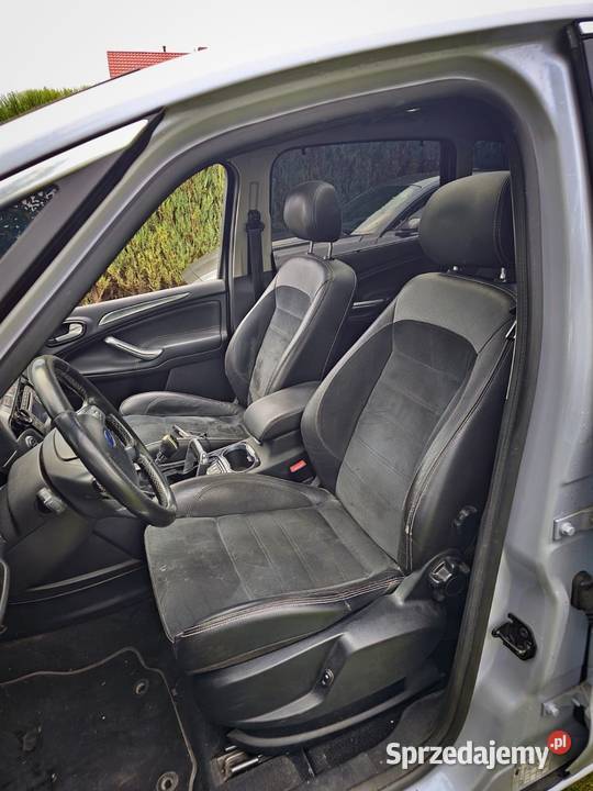 Ford S 20 TDCI bez wkładu Lublin sprzedam