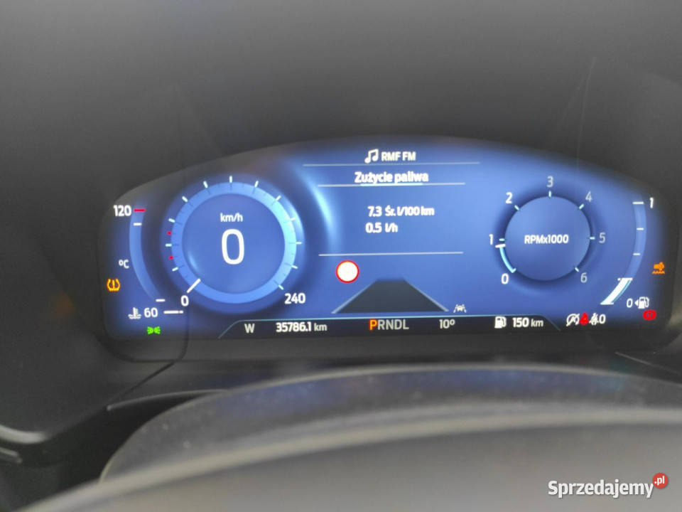 Ford Kuga Titanium 20 EcoBlue 120 automat AWD 4/5 Warszawa