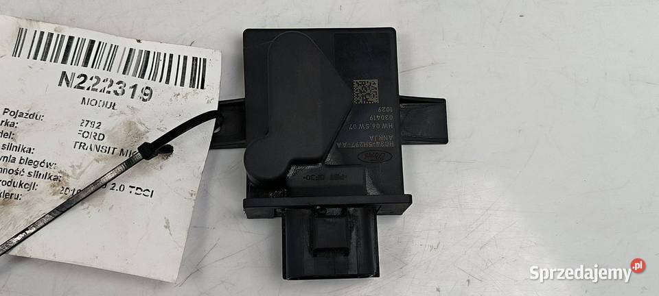 MODUŁ FORD TRANSIT MK8 HC345H297AA Lipno