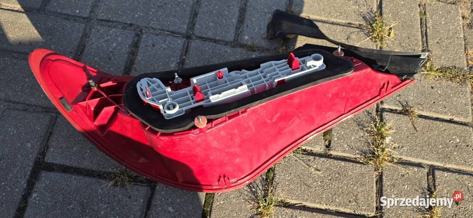 LAMPA TYLNA MERCEDES CLA C250 4MATIC Włocławek
