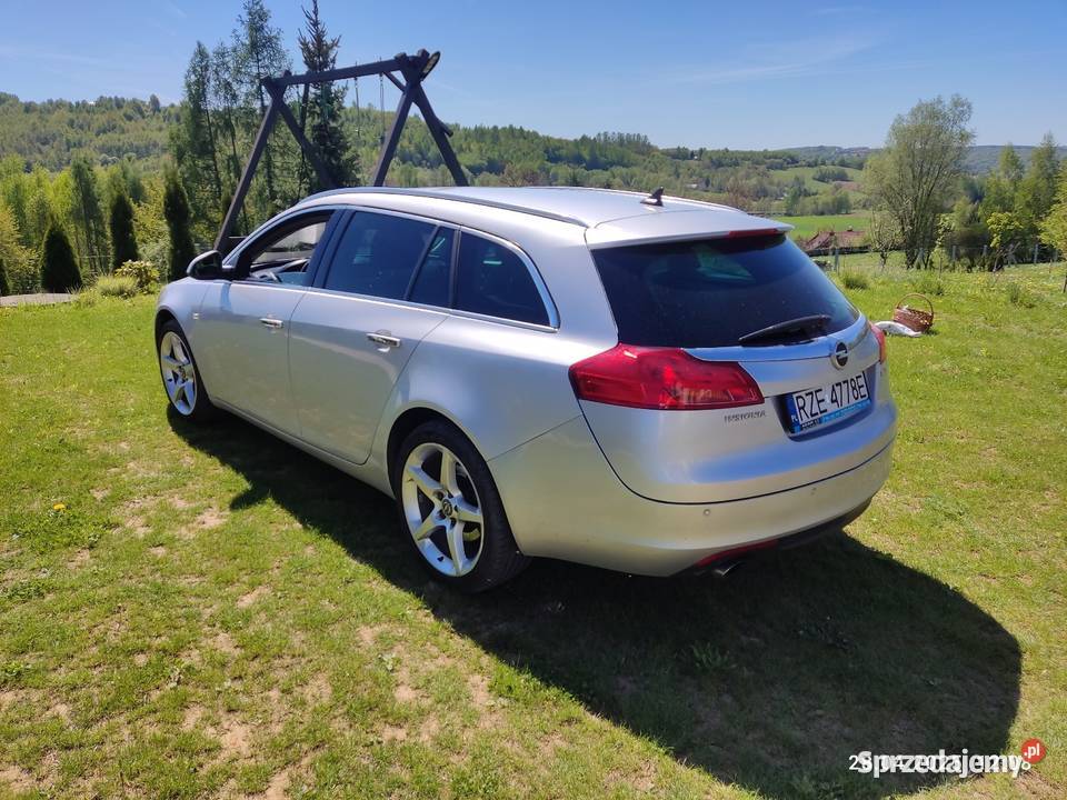 Sprzedam opla Insignie A z 2010 automatyczna podkarpackie Kielnarowa