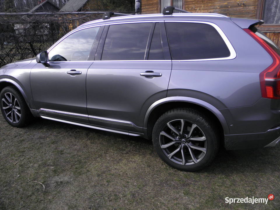 VOLVO XC 90 automatyczna Pionki