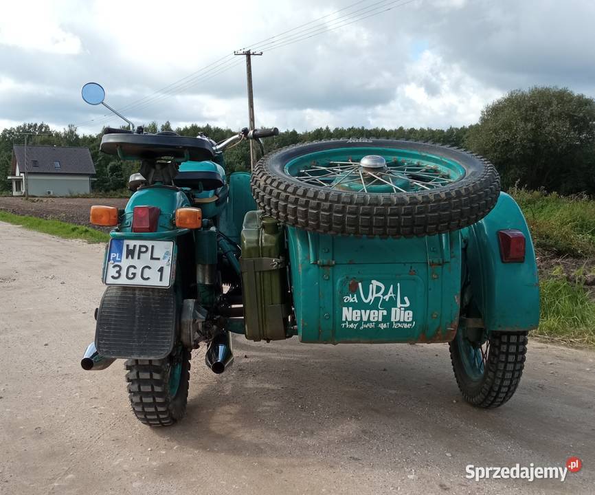 Ural turystyczny Płock