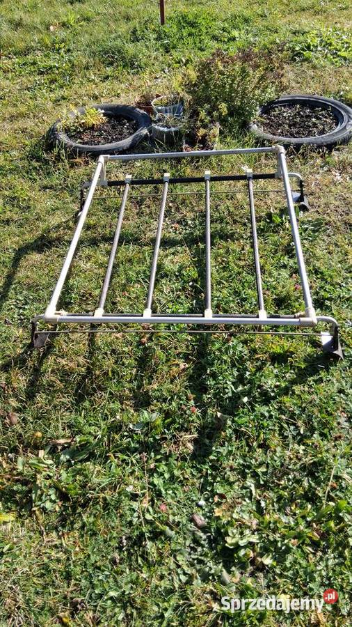Bagażnik 126p 125p sprzedam