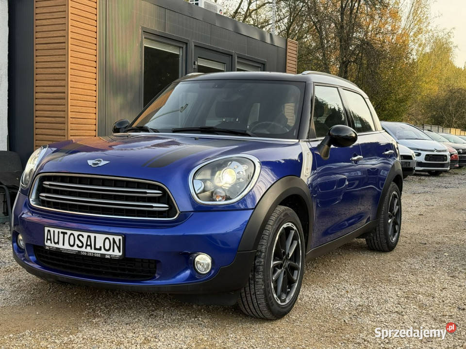 Mini Countryman Samochody osobowe