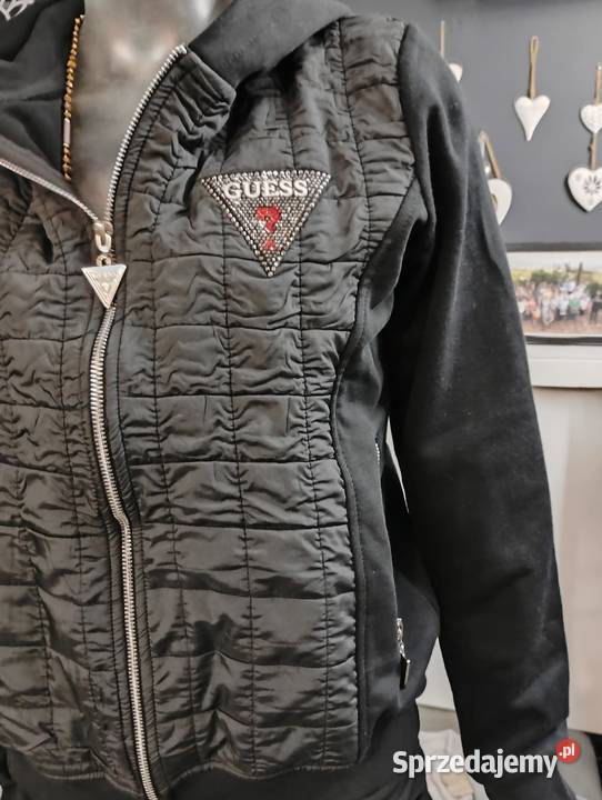 Bluza kurteczka Guess Moda i Styl Mucharz