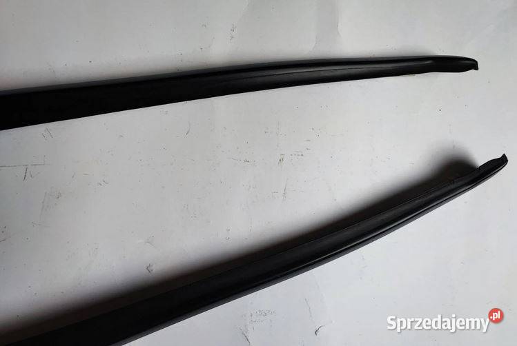 Listwa szyby Citroen C2 listwa słupka Lipno