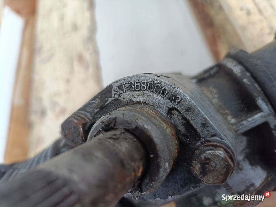 Skoda favorit MAGLOWNICA przekładnia KIEROWNICZA lubelskie Janów