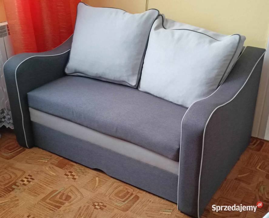 Sofa z funkcją spania