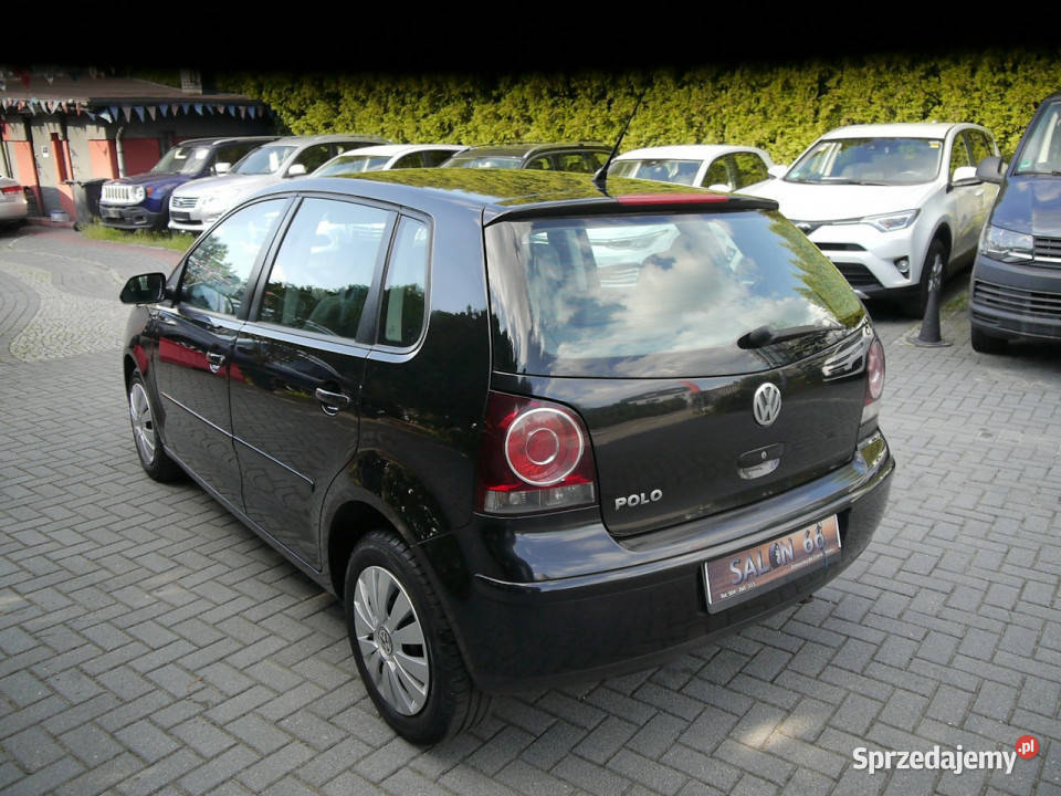 Volkswagen Polo 12b Stan b klimaty bez rdzy i immobilizer Częstochowa sprzedam
