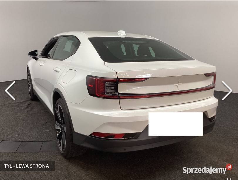 Polestar nieuszkodzony Jadów