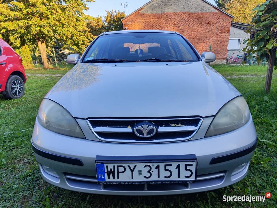 Sprzedam Chevroleta Laceti