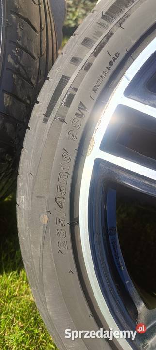 Felgi 18 5x112 Biedrzychowice