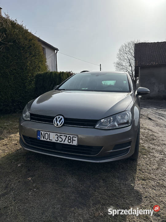 Volkswagen Golf VII Automat Golf warmińsko-mazurskie Olsztyn